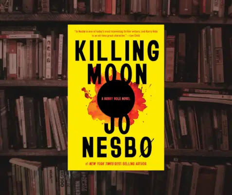 Jo Nesbon Killing Moon on yhtäläinen julma ja tylsä