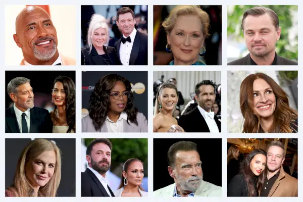 Dwayne Johnson aloitti $15 miljoonan A-listan lahjoituksen Actors Strikelle