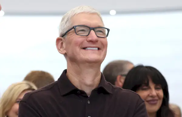 Applen toimitusjohtaja Tim Cook.