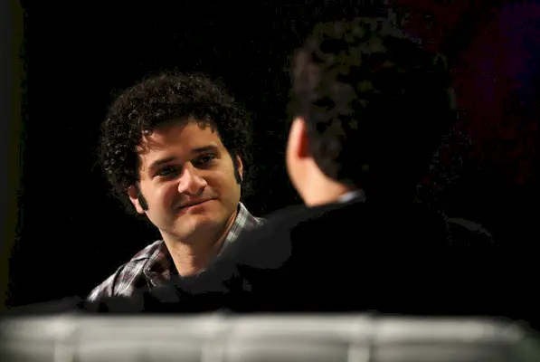 Tekninen yrittäjä Dustin Moskovitz