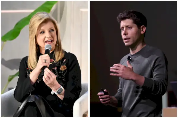 Sam Altman ja Arianna Huffington käynnistävät 'Hyper-Personalized' A.I. Terveysvalmentaja