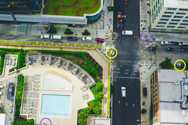 I droni di sorveglianza top secret di livello militare potrebbero arrivare nel tuo quartiere