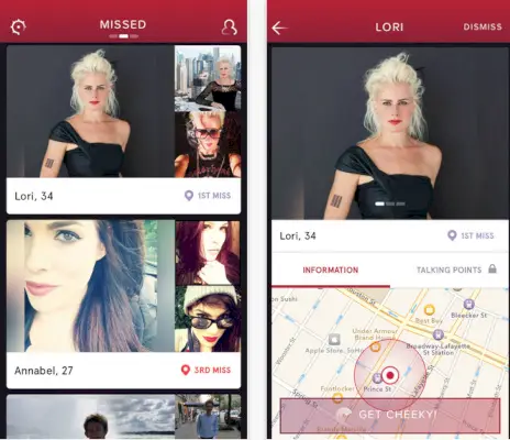 Cheekd, reinventato. (Foto: iTunes)