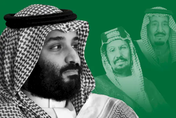 Kuinka Saudi-Arabian 33-vuotias kruununprinssi MBS nousi valtaan: visuaalinen selitys