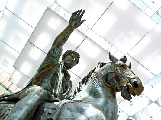 Se, minkä kaikki tekevät väärin stoismista, on juuri se, miksi tarvitset sitä