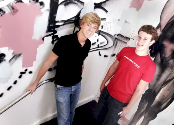 Facebook täyttää 20: Missä sen viisi perustajaa ovat nyt?