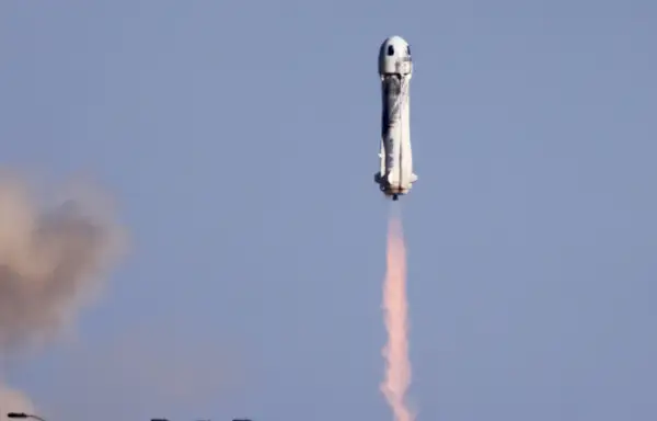 Se, mitä maksat Blue Originin avaruuslennosta, riippuu siitä, kuka olet