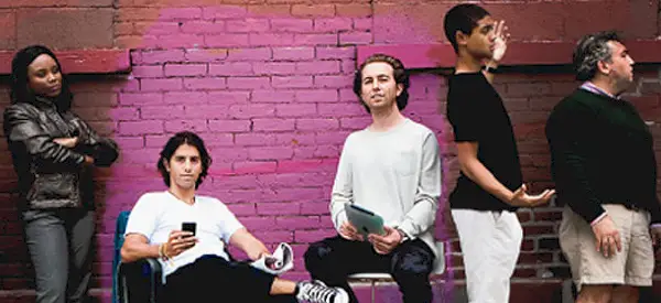 Onko Line Snobin perustaja Ferrarin snobi, joka ajoi poliisin jalan yli?