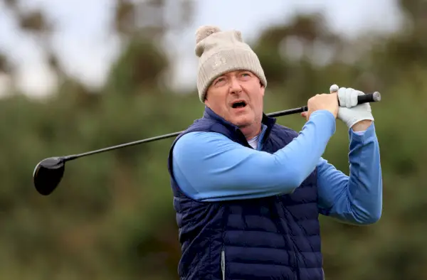 Piers Morgan on viimeisin tv-persoona, joka on jättänyt television sosiaaliseen mediaan