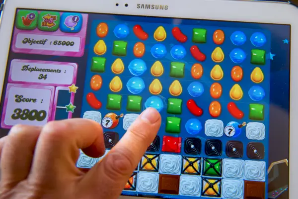 Candy Crush è il gioco più popolare di tutti i tempi sugli smartphone Android (battendo Angry Birds e Pokémon Go, tra gli altri).