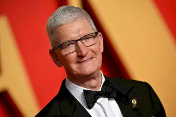 Tim Cook