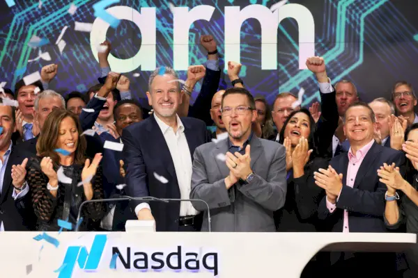 Arm IPO