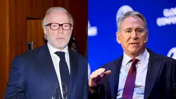 Israel Englander, Ken Griffin Vuoden 2023 suojausrahoittajien luettelo: Näin he tekivät sen