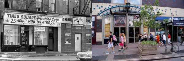 Miniteater för vuxna