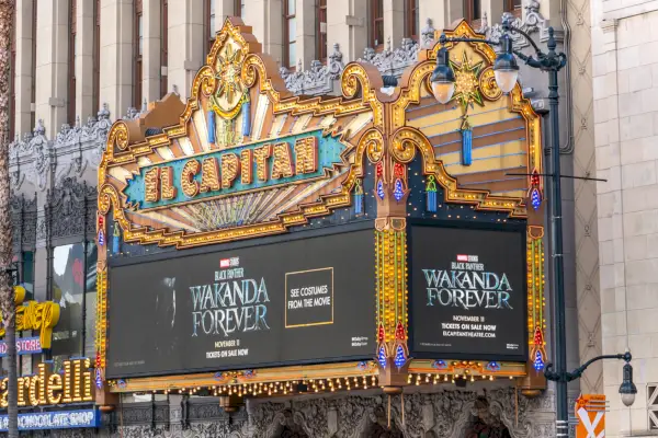 El Capitan -teatteri