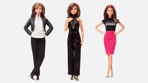 Wojcicki Barbie