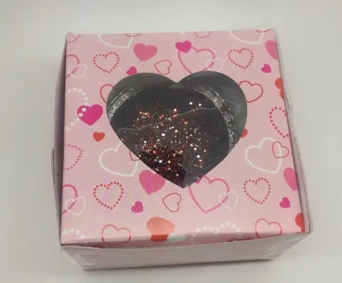 Ship Your Enemies Glitterin uusi, kauhistuttava tarjous. (Kuva: ShipYourEnemiesGlitter.com)