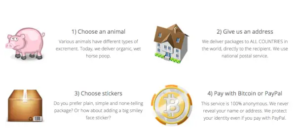 Joo, tämä on totta. (Kuva: ShitExpress.com)