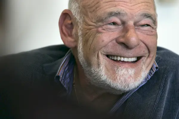 Sam Zell's Saltiest Moments, kuten Chroniced by