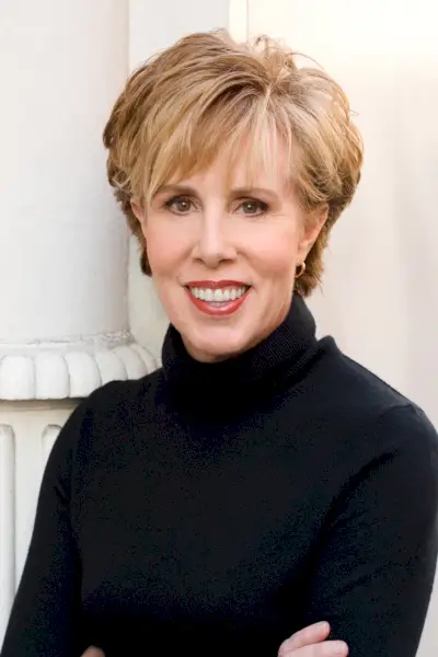 Denise Shull, en börskrympare. (Foto: The ReThink Group)