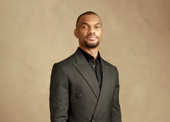 Instruktør Editi Effiong