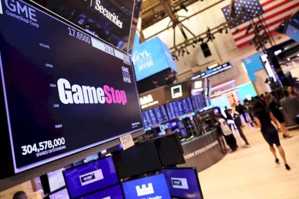 GameStopin perustaja Gary Kusin sanoo, ettei hän ole yllättynyt meemiosakkeen vimmasta ollenkaan