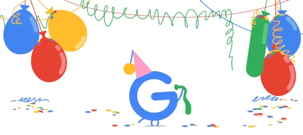 Google Doodle Googlelle
