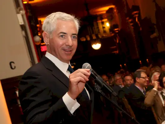 Bill Ackman paljastaa varastojen poiminnan salaisuutensa Lex Fridman Podcastissa