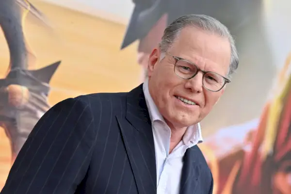 Warner Bros. Discoveryn toimitusjohtaja David Zaslav