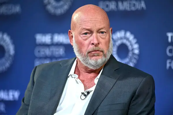 Entinen Walt Disneyn toimitusjohtaja Bob Chapek