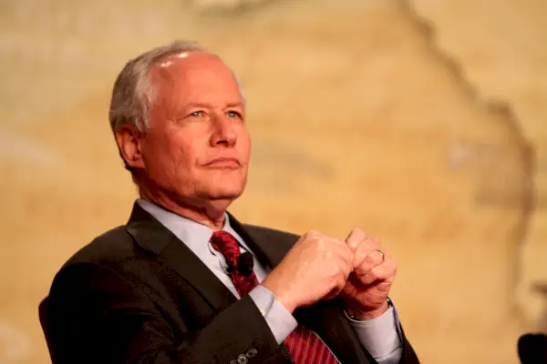 Bill Kristol, Darth Vader-supporter. (Foto: Google Commons)