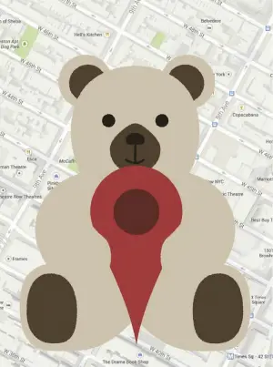 Kuinka voimme käyttää teknologiaa lasten seuraamiseen? (Kuva: New York Startracker)