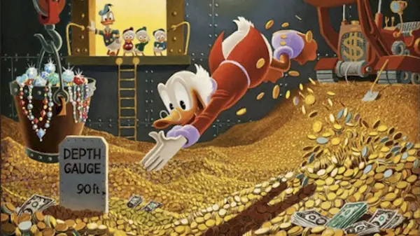 Herra Wilde kotona, periaatteessa. (Kuva: jatticus.wordpress.com)