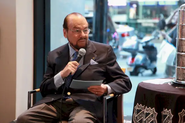 James Lipton si sta ritirando