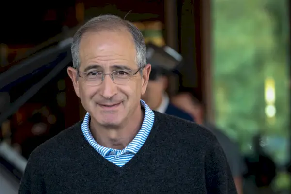 Brian Roberts, Comcastin toimitusjohtaja.