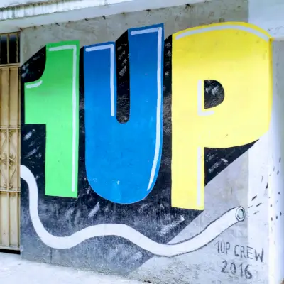 Apropos gatukonst i Havanna.