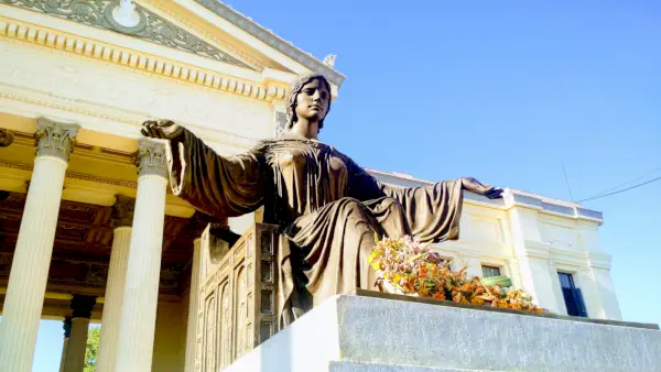 Universitetet i Havanna, i Vedado.