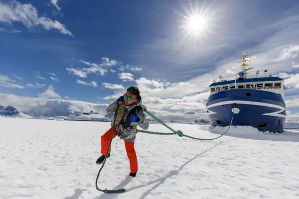 Anytime Fitness avaa maailman ensimmäisen kuntosalin Etelämantereella