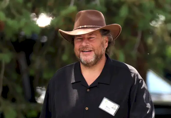 Marc Benioff