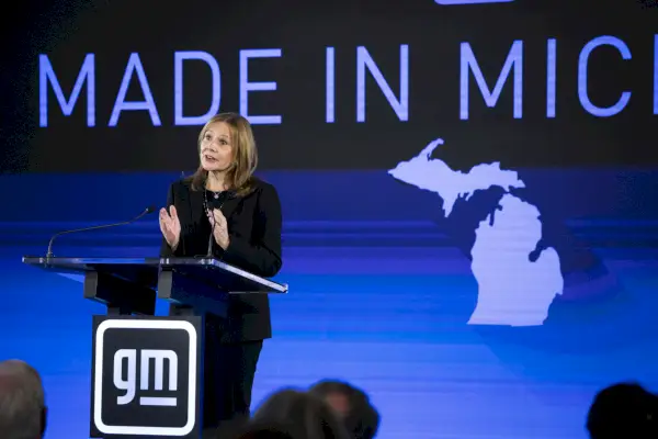 General Motors saa takaisin Toyotalta tittelinsä myydyimpana autonvalmistajana Yhdysvalloissa