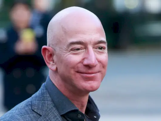 Jeff Bezos