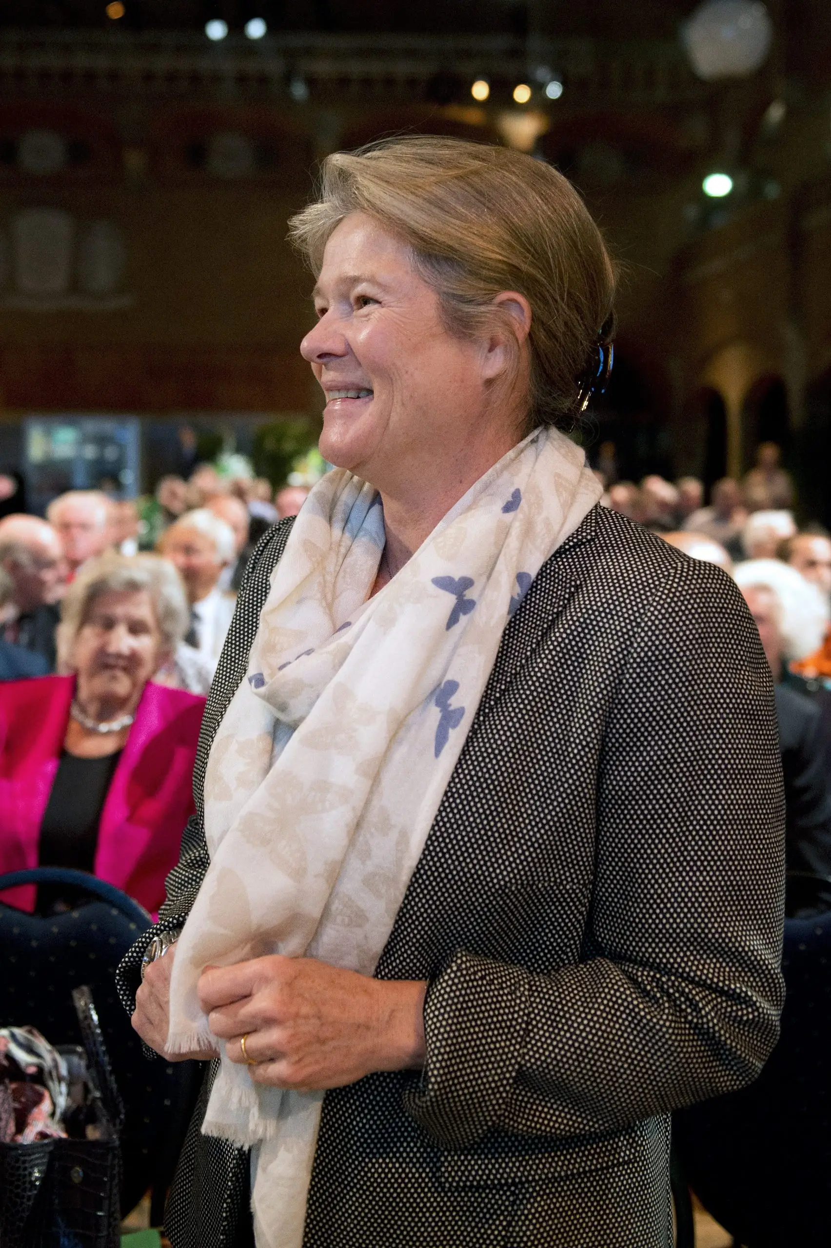 Charlene de Carvalho-Heineken valokuva