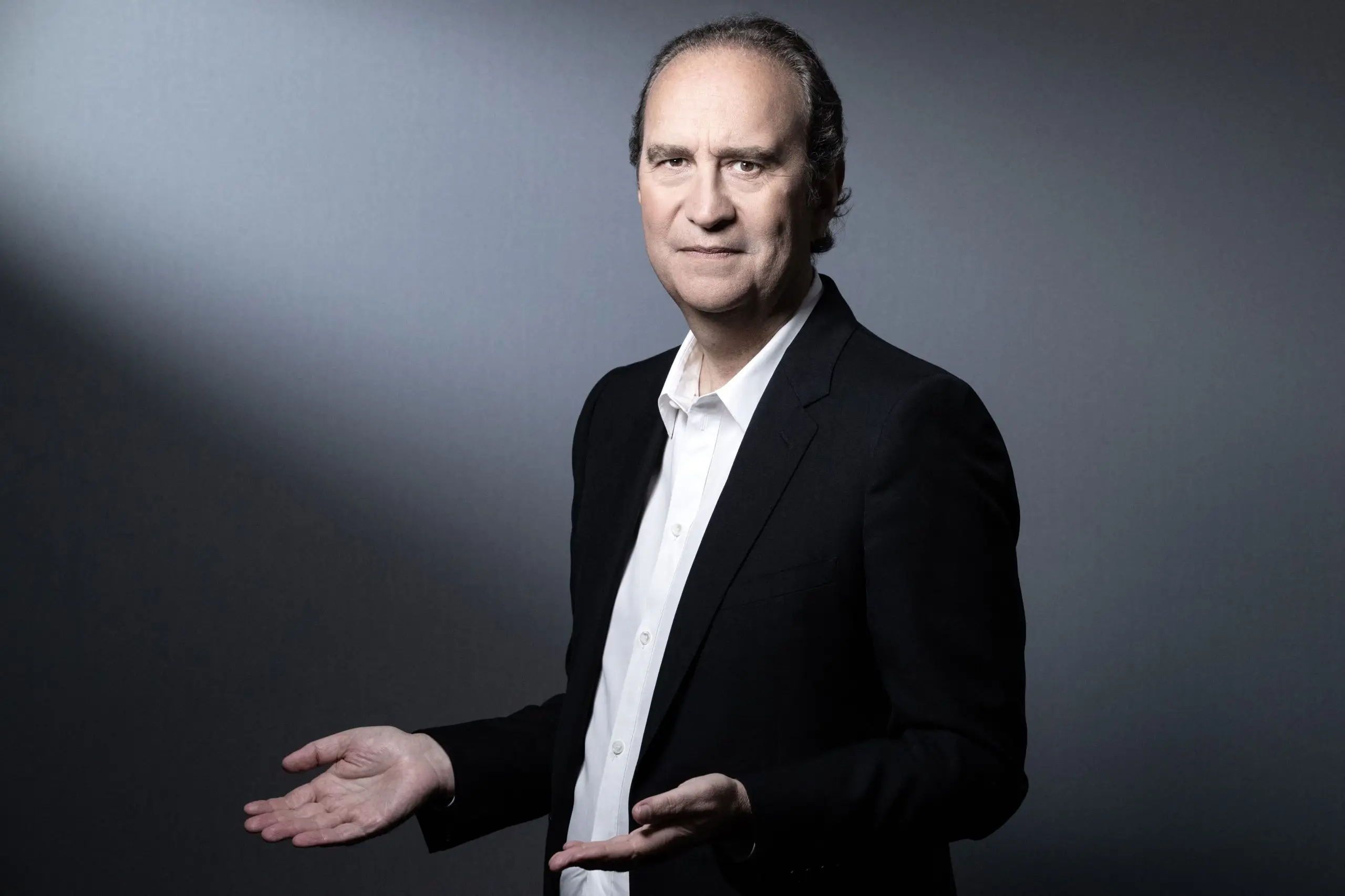 Xavier Niel valokuva