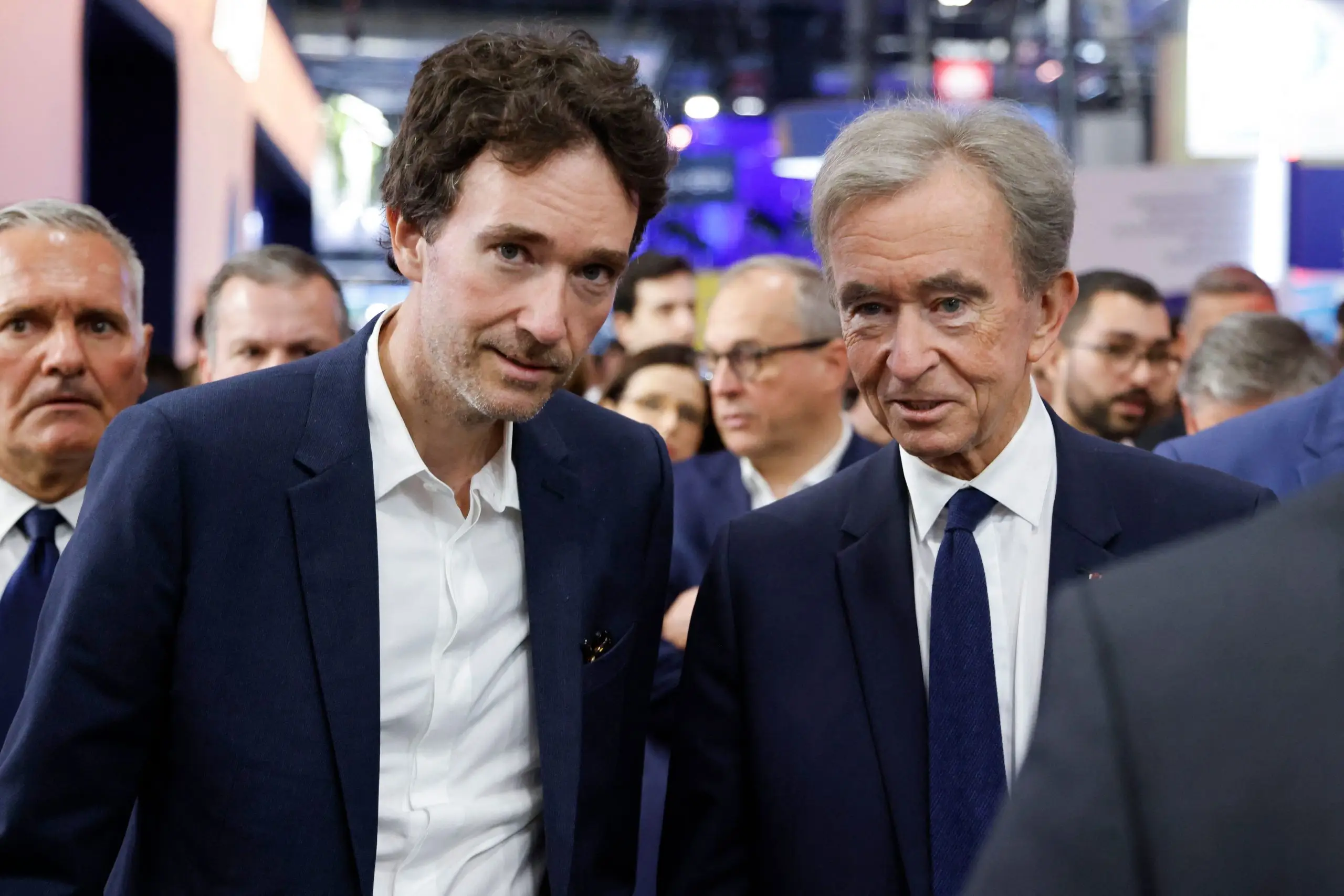 Antoine Arnault kuva