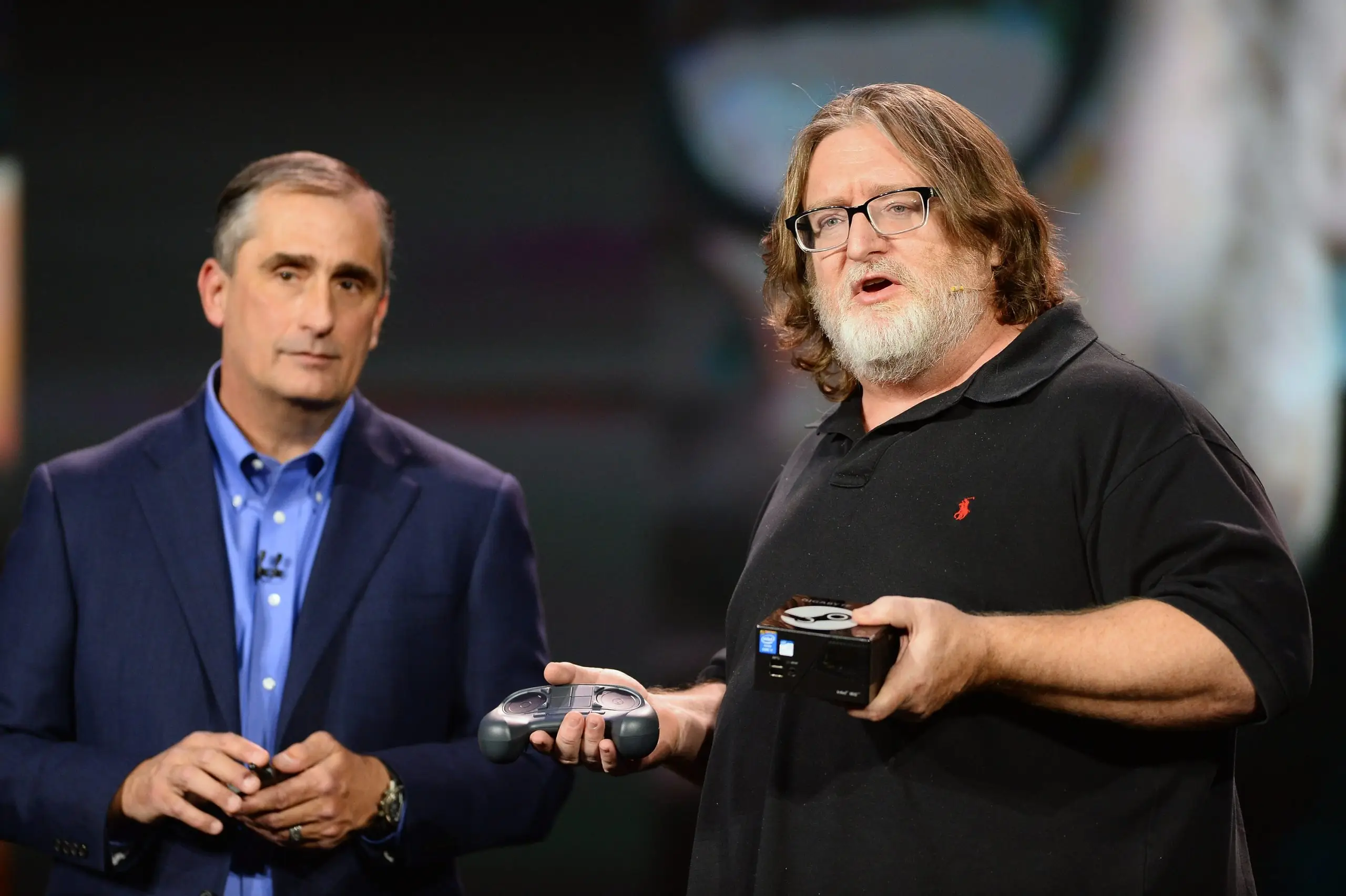 Gabe Newell kuva