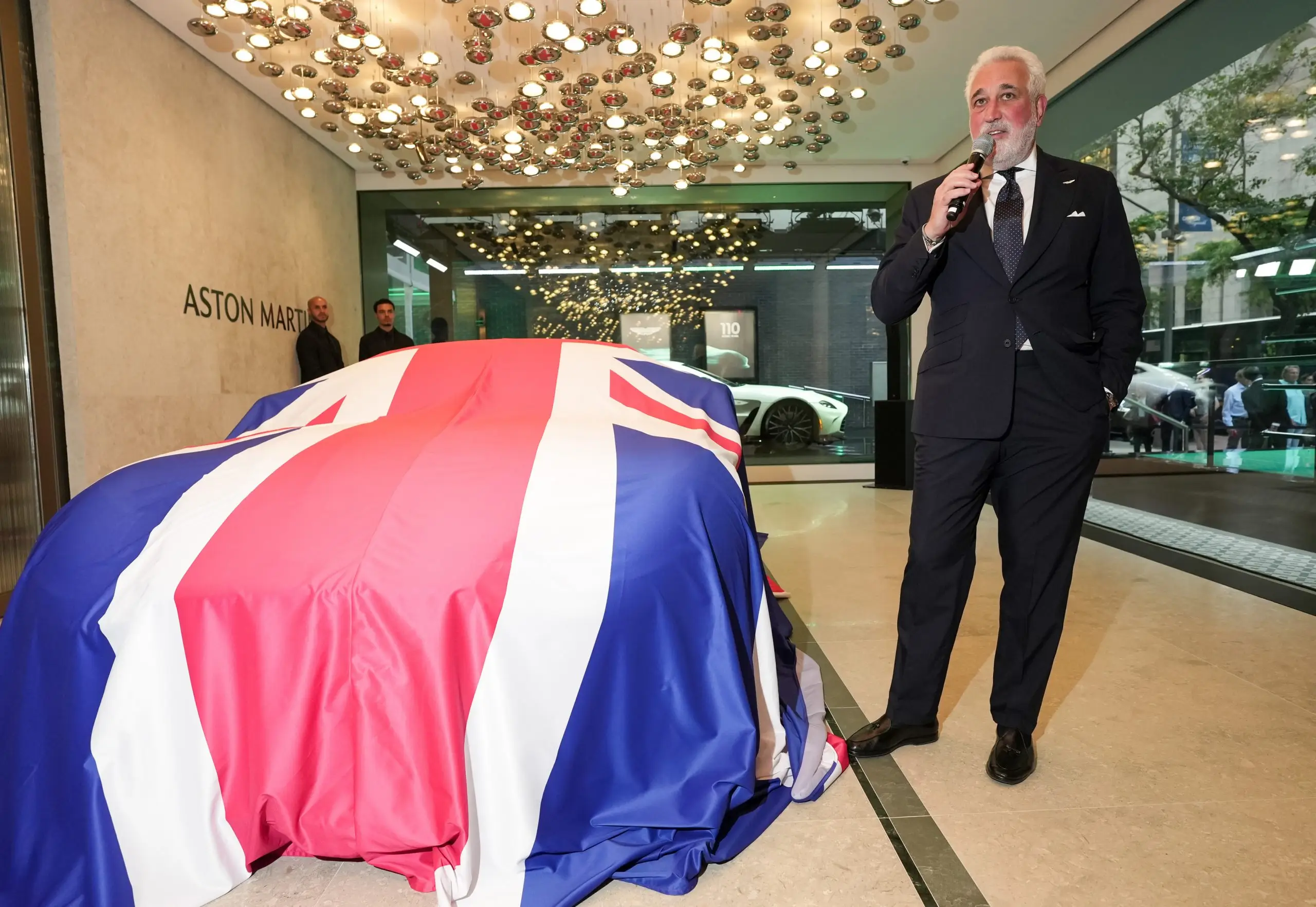 Lawrence Stroll kuva 2