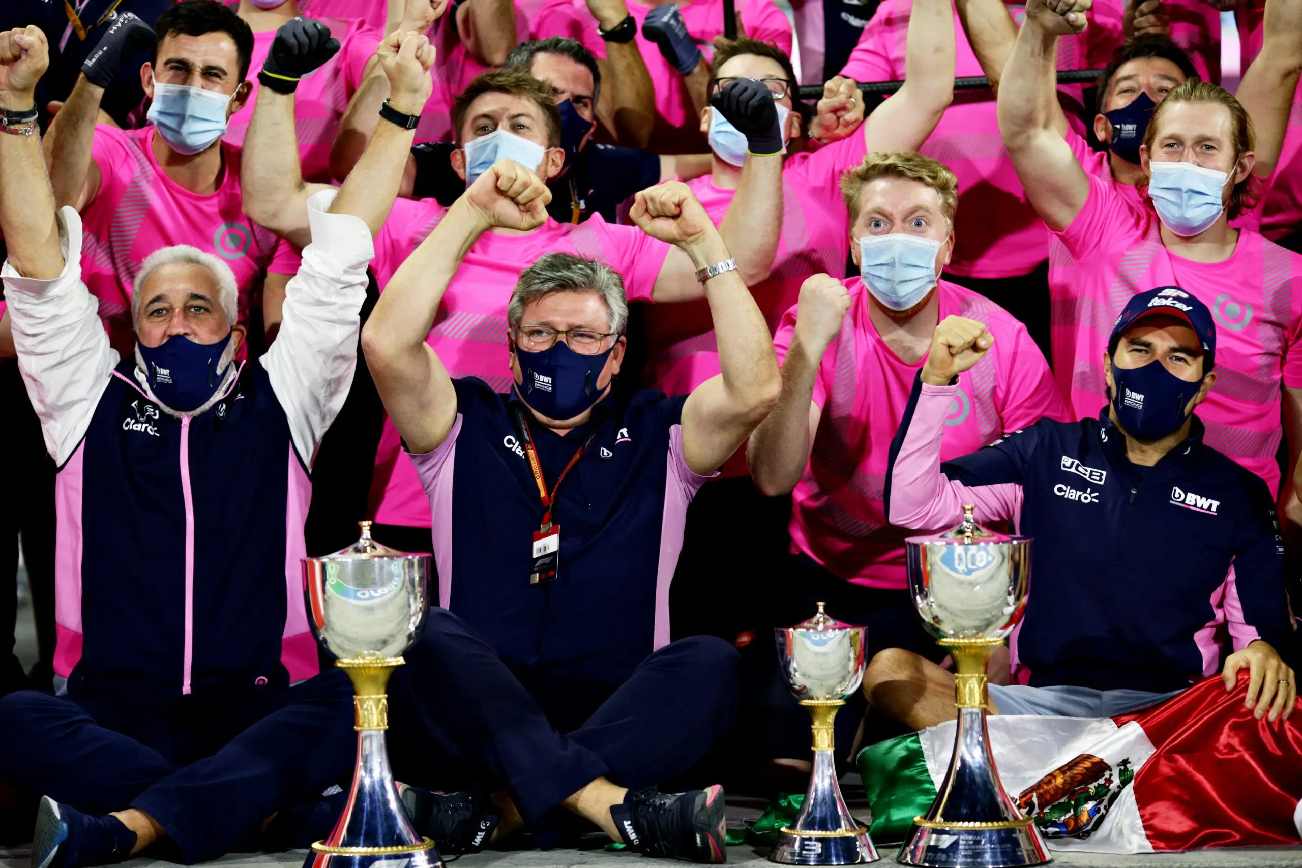 Lawrence Stroll kuva 3