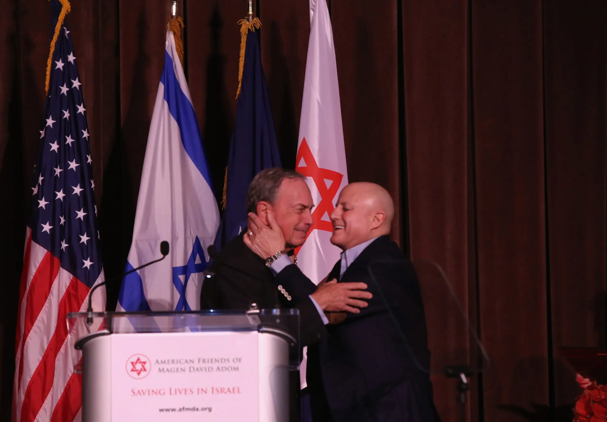 Fotka Ronalda Perelmana