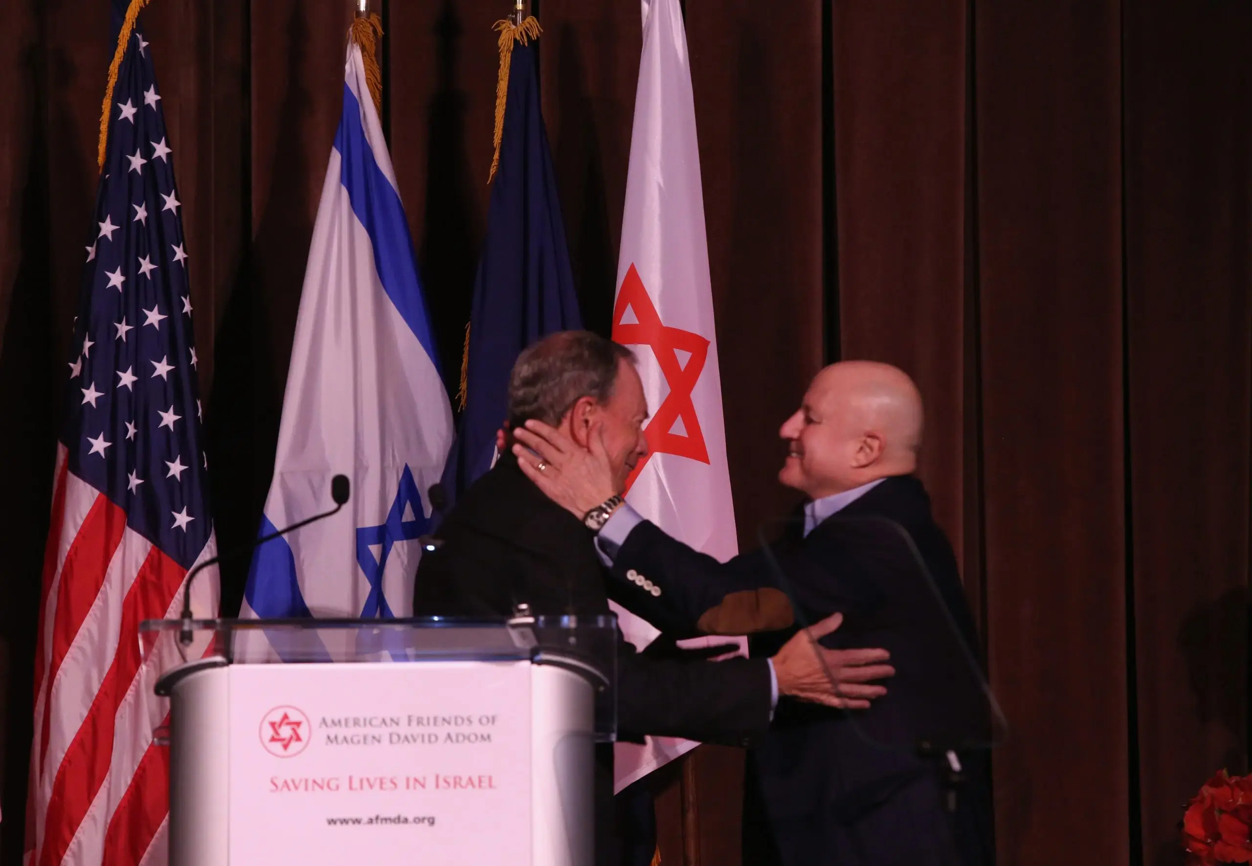 Zdjęcie Ronalda Perelmana 2