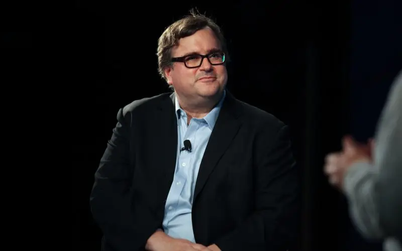 Patrimonio netto di Reid Hoffman: Wiki, età, peso e altezza, relazioni, famiglia e altro